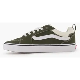 Vans Filmore Herren Olive/Weiß 42
