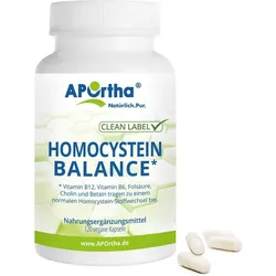 Homocystein Balance - 120 vegane Kapseln One Size