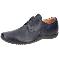 Think! 686612_Stone, Herren Derbys, Blau (Navy 87), 43 EU (9 UK) - 43 EU