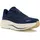 HOKA Bondi 9 Herren Regular Blau 42