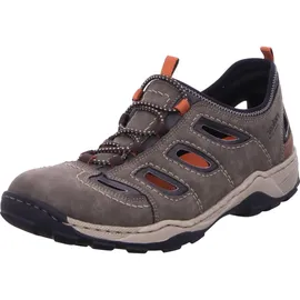 Rieker Slipper Herren Braun 46