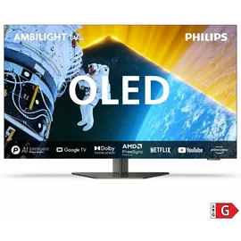 Philips 48OLED819/12 48" 4K OLED Ambilight TV
