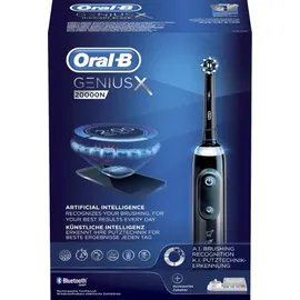 Oral B Genius X 20000N schwarz