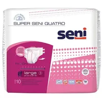 Seni Super Seni Quatro L 6 x 10 St.