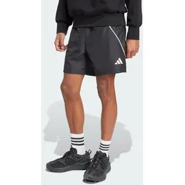 adidas Stadium Shorts Black/Off White L
