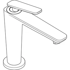 Hansgrohe Citterio C Waschtischarmatur Chrom