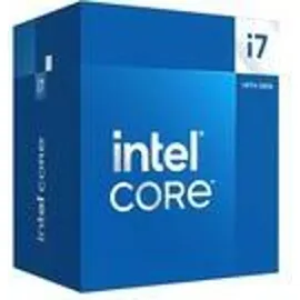Intel Core i7-14700 - 8C+12c/28T, 2.00-5.40GHz, boxed