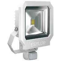 ESYLUX LED-Strahler 30 W weiß EL10810121