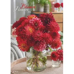 Blumen - Kalender 2026