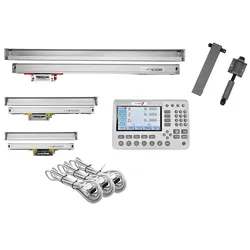 4-Achsen Glasmaßstab-Messsystem-Set für PM4000