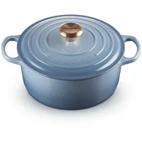 Le Creuset Signature Bräter 24 cm rund