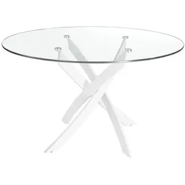 Angel Cerdá Ø 120 cm weiß