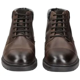 GEOX Herren Stiefeletten U46DDA 000FF C6009 Farbe: Braun Größe: 42 - Braun - 42