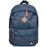 F2 Walk Pinstripe blau