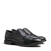 LLOYD Herren, Schnürschuhe, schwarz(schwarz), Gr. 6 UK