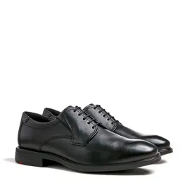 LLOYD Herren, Schnürschuhe, schwarz(schwarz), Gr. 6 UK