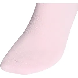 adidas Cushioned Crew Socken 6er Pack Blau/Pink/Weiß/Khaki 31-33