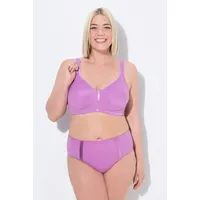 Ulla Popken BH in amethyst - Gr.: 105E