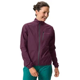Vaude Damen Drop III Jacke (Größe M, lila)