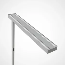 ARCCHIO Arcchio, Susi dimmbar, mit Bewegungsmelder für Arbeitszimmer / Büro, Aluminium, Modern in alu aus 1-flammig Arbeitszimmerleuchte