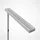 ARCCHIO Arcchio, Susi dimmbar, mit Bewegungsmelder für Arbeitszimmer / Büro, Aluminium, Modern in alu aus 1-flammig Arbeitszimmerleuchte