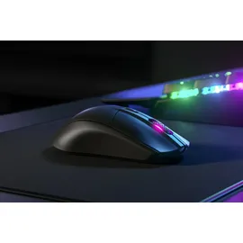SteelSeries Rival 3 Wireless Schwarz