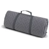 Easy Camp Easycamp Rosebay Universal Teppich - Grey - 130 x 240 cm