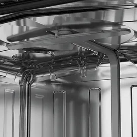 Gorenje G600 GV663B65XXL Einbau-Geschirrspüler (vollintegrierbar, 598 mm breit)