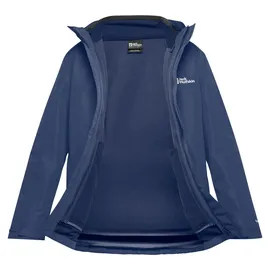 Jack Wolfskin Altenberg 3in1 Jacket Herren midnight sky 3XL