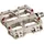 Reverse Components Escape sand-metallic