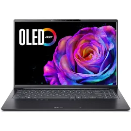 Acer Swift Go 16 AI OLED SFG16-I71-77NZ Intel Core Ultra 7 355 16 GB RAM 512 GB SSD