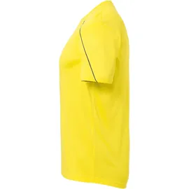 Uhlsport Stream 22 Trikot Kurzarm limonengelb/schwarz S