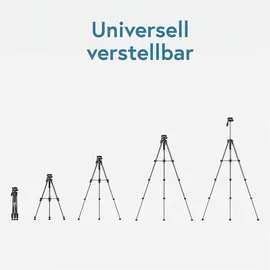 UGREEN Handystativ schwarz