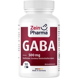 ZeinPharma Gaba 500 mg Kapseln 90 St.