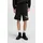 Hugo Nomario Sweatshorts Schwarz M