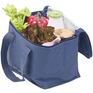 Pearl Isolierte Mini-Kühltasche mit 2 Tragegurten, 6 Liter