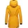 Navahoo Winterjacke gelb / schwarz XS