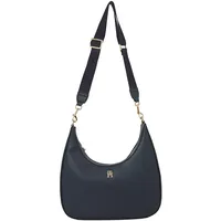 Tommy Hilfiger Umhängetasche TH Essential SC Crossover PSP24 Handtaschen Schwarz Damen