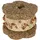 Kerbl Delizia Sandwich - Apple