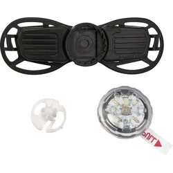 Abus Zoom Slim LED Kid verstellsystem