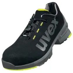 uvex 1 Sicherheitsschuh S1 Halbschuh 35 14 - 8544035 - schwarz/gelb