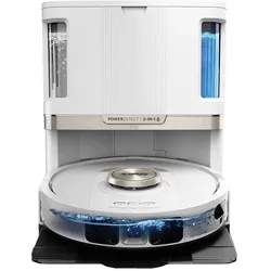 Shark PowerDetect NeverTouch Pro RV2800ZEEUWH, Saugroboter Staubsauger   