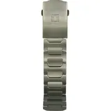 Tissot - Titan Titanarmband T-Touch 22mm T605035415 - grau