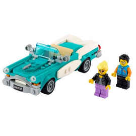 Lego Ideas Oldtimer Vintage Car 40448