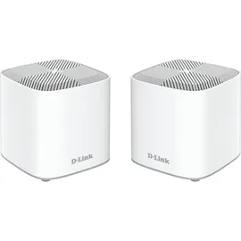 D-Link COVR-X1862 Dualband Mesh System 2er Pack