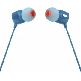 JBL T110 blau