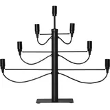 Star Trading Star Trading, Kerzenständer, Kerzenleuchter Milano (10 x 60 cm)