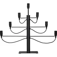 Star Trading Star Trading, Kerzenständer, Kerzenleuchter Milano (10 x 60 cm)