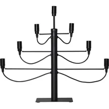 Star Trading Star Trading, Kerzenständer, Kerzenleuchter Milano (10 x 60 cm)