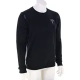 Chillaz Herren Hokkaido Chillaz Rope Pullover (Größe S, schwarz)